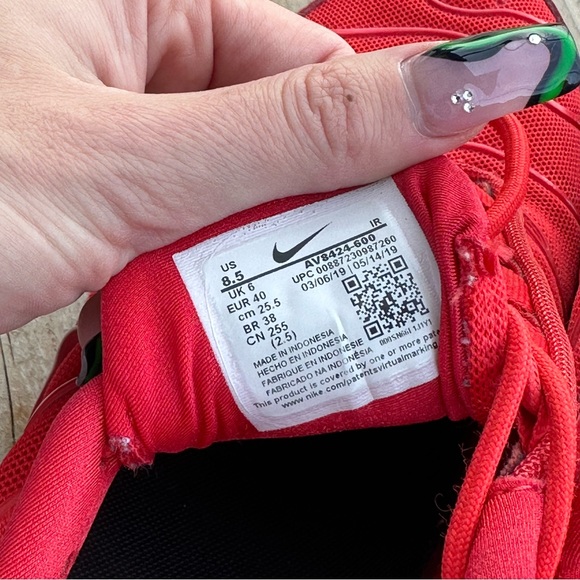 NIKE AIR VAPORMAX - Picture 6 of 6